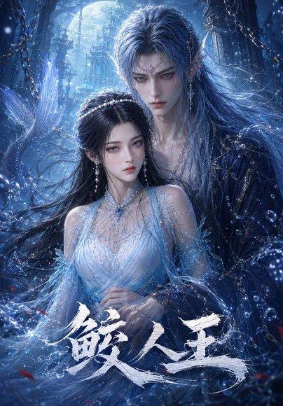 《鲛人王(60集)(百度网盘)》短剧封面