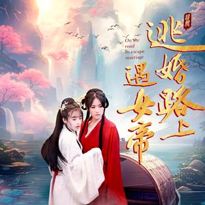 《逃婚路上遇女帝（59集）李思言&葛宸雨（夸克网盘）》短剧封面