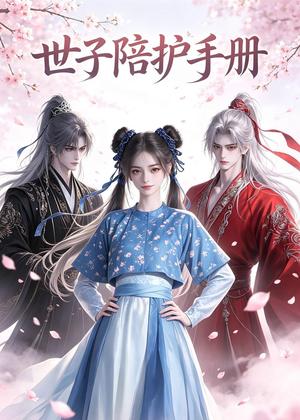 《世子陪护手册（41集）（夸克网盘）》短剧封面