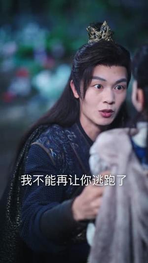《逆天萌宝神医娘亲太飒了(80集)孝太(黄靖洲)&戴琪轩》短剧封面