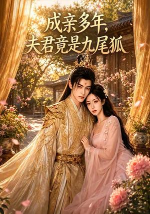 《成亲多年，夫君竟是九尾狐（20集）（夸克网盘）》短剧封面