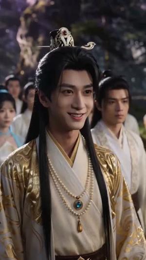 《仇家太多，师尊忙不过来（72集）Ai短剧（夸克网盘）》短剧封面