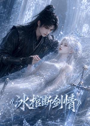 《冰棺断剑情（32集）（夸克网盘）》短剧封面