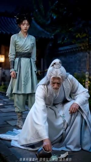 《猎户逆袭：从觉醒双生开始（101集）AI短剧（夸克网盘）》短剧封面