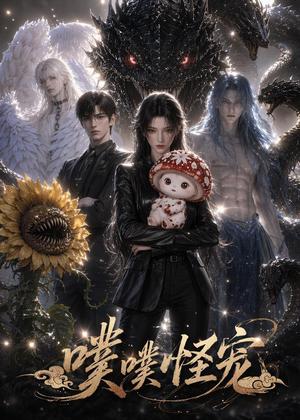 《噗噗怪宠(118集)(夸克网盘)》短剧封面