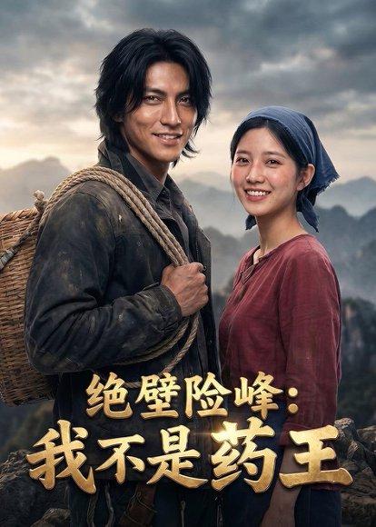 《绝壁险峰：我不是药王（64集）（百度网盘）》短剧封面