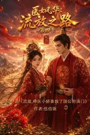 《医女风华:流放之路第四季(84集)(夸克网盘)》短剧封面