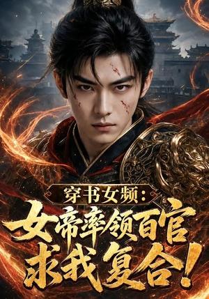 《穿书女频:女帝率领百官求我复合(98集)(夸克网盘)》短剧封面