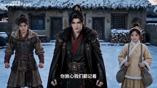 《悍妻来自末世第二季(135集)(夸克网盘)》短剧封面