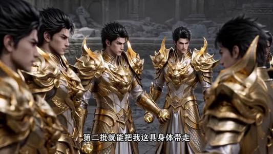 《血量亿倍增幅,被当成废物异能第五季(111集)(夸克网盘)》短剧封面