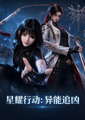 《星耀行动:异能追凶(60集)(夸克网盘)》短剧封面
