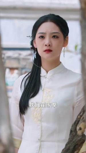 《不爱红妆爱练武（64集）宋宇欣（夸克网盘）》短剧封面