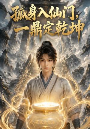 《孤身入仙门,一鼎定乾坤(110集)(夸克网盘)》短剧封面