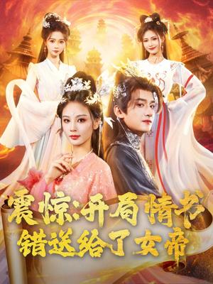 《震惊开局情书错送给了女帝(72集)高广泽&恩璟&寇诗翎》短剧封面