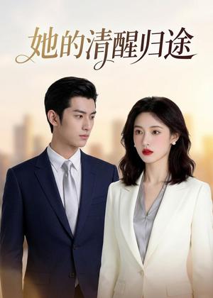 《她的清醒归途(19集)Ai短剧(夸克网盘)》短剧封面