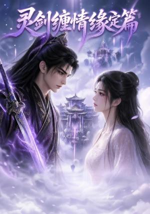 《灵剑缠情缘定篇(84集)(夸克网盘)》短剧封面