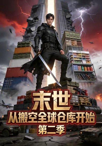 《末世：从搬空全球仓库开始第二季（101集）（百度网盘）》短剧封面
