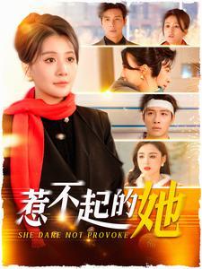 《惹不起的她（106集）屈婉琼（夸克网盘）》短剧封面