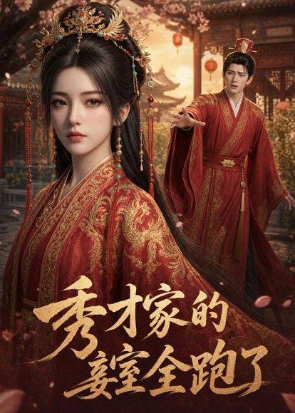 《秀才家的妾室全跑了(48集)(百度网盘)》短剧封面