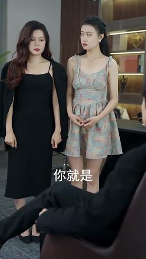 《致命魅丽（100集）张曼娜&攒攒（夸克网盘）》短剧封面