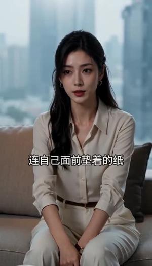 《我把前夫家搬空了（67集）AI短剧（夸克网盘）》短剧封面