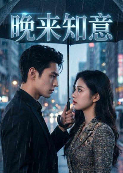 《晚来知意(39集)Ai短剧(百度网盘)》短剧封面