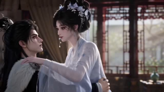 蛊契:请君入我怀第二季 《蛊契:请君入我怀第二季》短剧封面