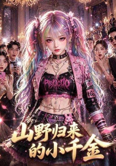 《山野归来的小千金(63集)(百度网盘)》短剧封面