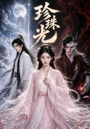 《珍珠光(65集)(夸克网盘)》短剧封面