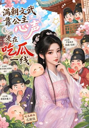《满朝文武靠公主心声走在吃瓜一线（82集）（夸克网盘）》短剧封面