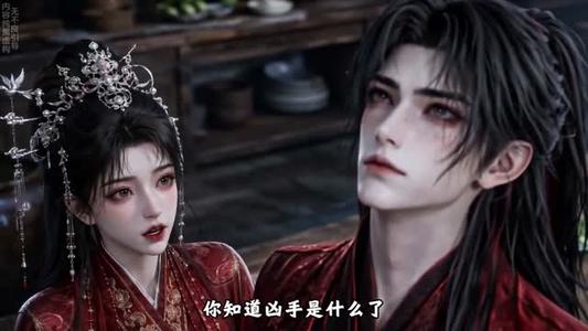《宿契同生之这灭世灾煞怎么就偏爱我!(91集)(夸克网盘)》短剧封面