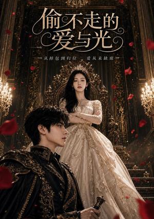 《偷不走的爱与光（90集）（夸克网盘）》短剧封面