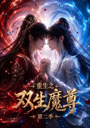 《重生之双生魔尊第二季（72集）（夸克网盘）》短剧封面