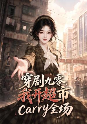 《穿剧九零,我开超市carry全场(112集)AI短剧(夸克网盘)》短剧封面