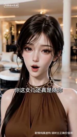 《守着破烂过日子,谁知慧眼改人生(71集)AI短剧(夸克网盘)》短剧封面