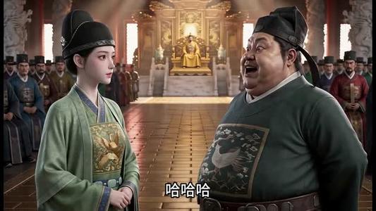 《妲喜吃瓜日常:将军心许(108集)(夸克网盘)》短剧封面