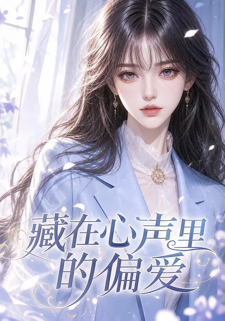 《藏在心声里的偏爱(56集)(夸克网盘)》短剧封面