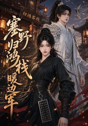 《塞野归鸿，栈暖边军（112集）（夸克网盘）》短剧封面