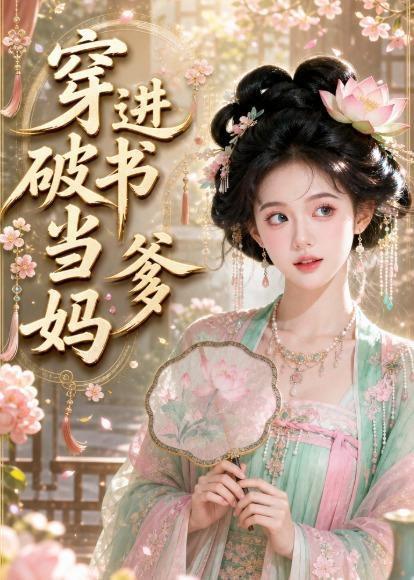《穿进破书当爹妈（70集）（百度网盘）》短剧封面