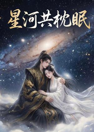 《星河共枕眠（20集）（夸克网盘）》短剧封面