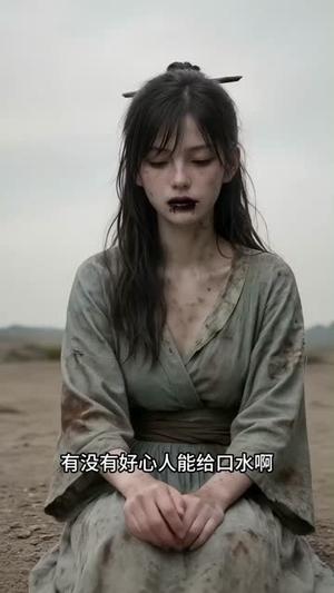 《公路求生卡进了古代，柳姨娘癫狂极了（99集）（夸克网盘）》短剧封面