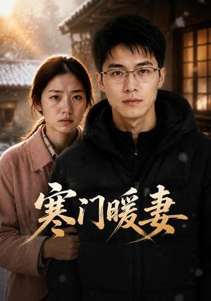 《寒门暖妻（35集） AI短剧（夸克网盘）》短剧封面