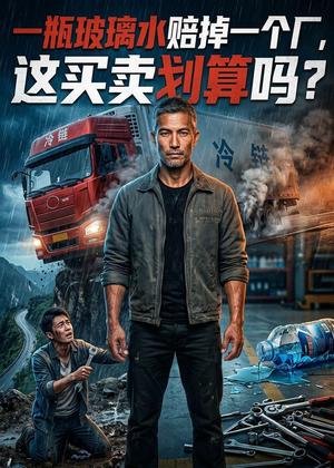 《一瓶玻璃水赔掉一个厂,这买卖划算吗?(71集)AI短剧(夸克网盘)》短剧封面
