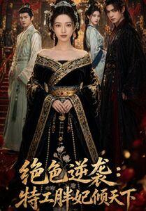 《绝色逆袭:特工胖妃倾天下(60集)(夸克网盘)》短剧封面