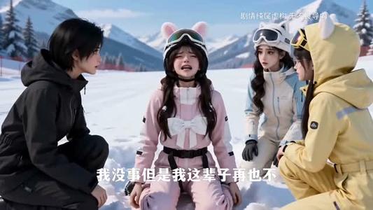 《炸毛学妹有点甜（111集）（夸克网盘）》短剧封面