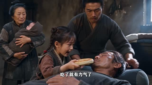 清风小货郎 《清风小货郎》短剧封面