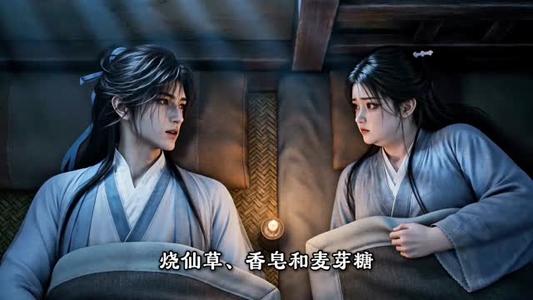 《耘荒记第二季(114集)(夸克网盘)》短剧封面