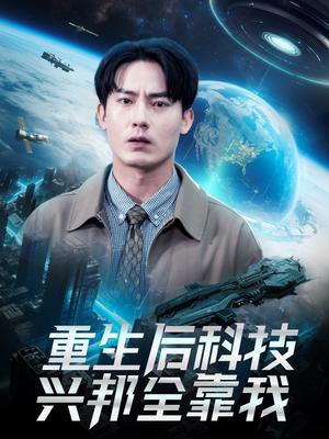 《重生后科技兴邦全靠我（88集）严若曦（夸克网盘）》短剧封面