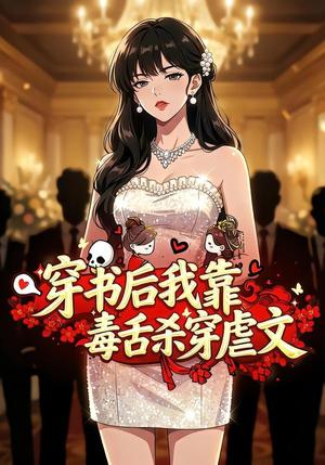 《穿书后我靠毒舌杀穿虐文(19集)(夸克网盘)》短剧封面