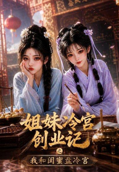 《姐妹冷宫创业记之我和闺蜜盘冷宫（36集）（百度网盘）》短剧封面